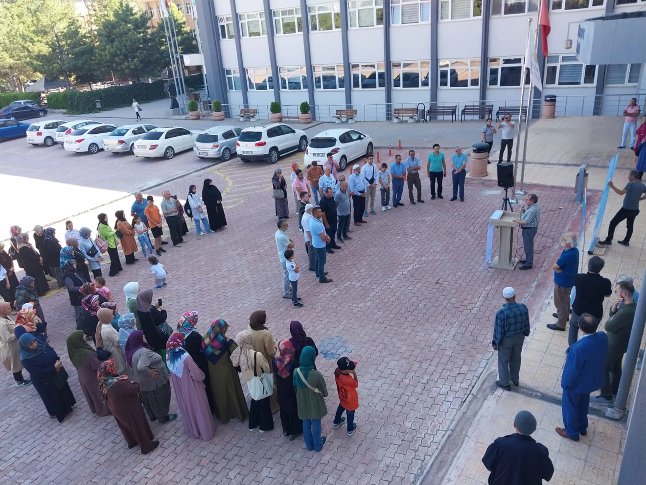 Fakültemiz Öğrencileri Ürdün Yolunda!